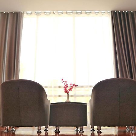 Hotel Htein Thar Taunggyi Buitenkant foto