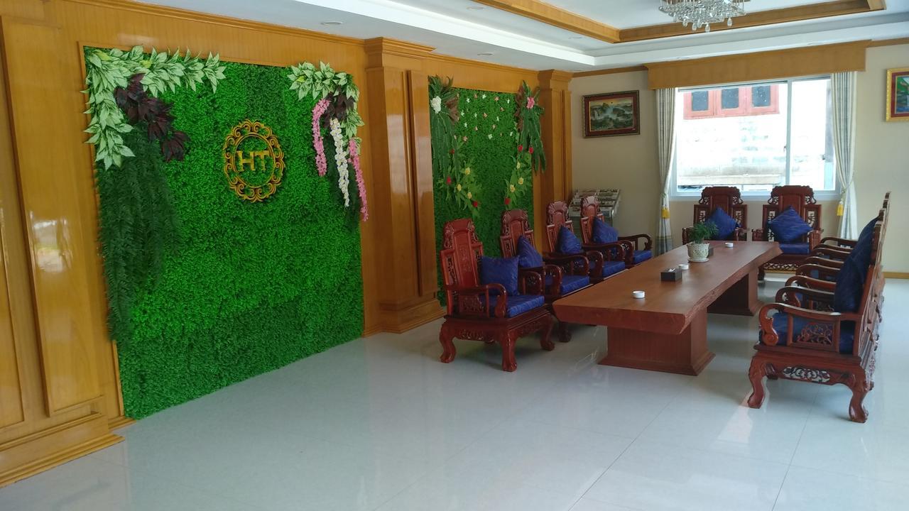 Hotel Htein Thar Taunggyi Buitenkant foto