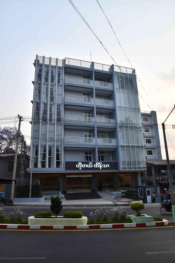 Hotel Htein Thar Taunggyi Buitenkant foto