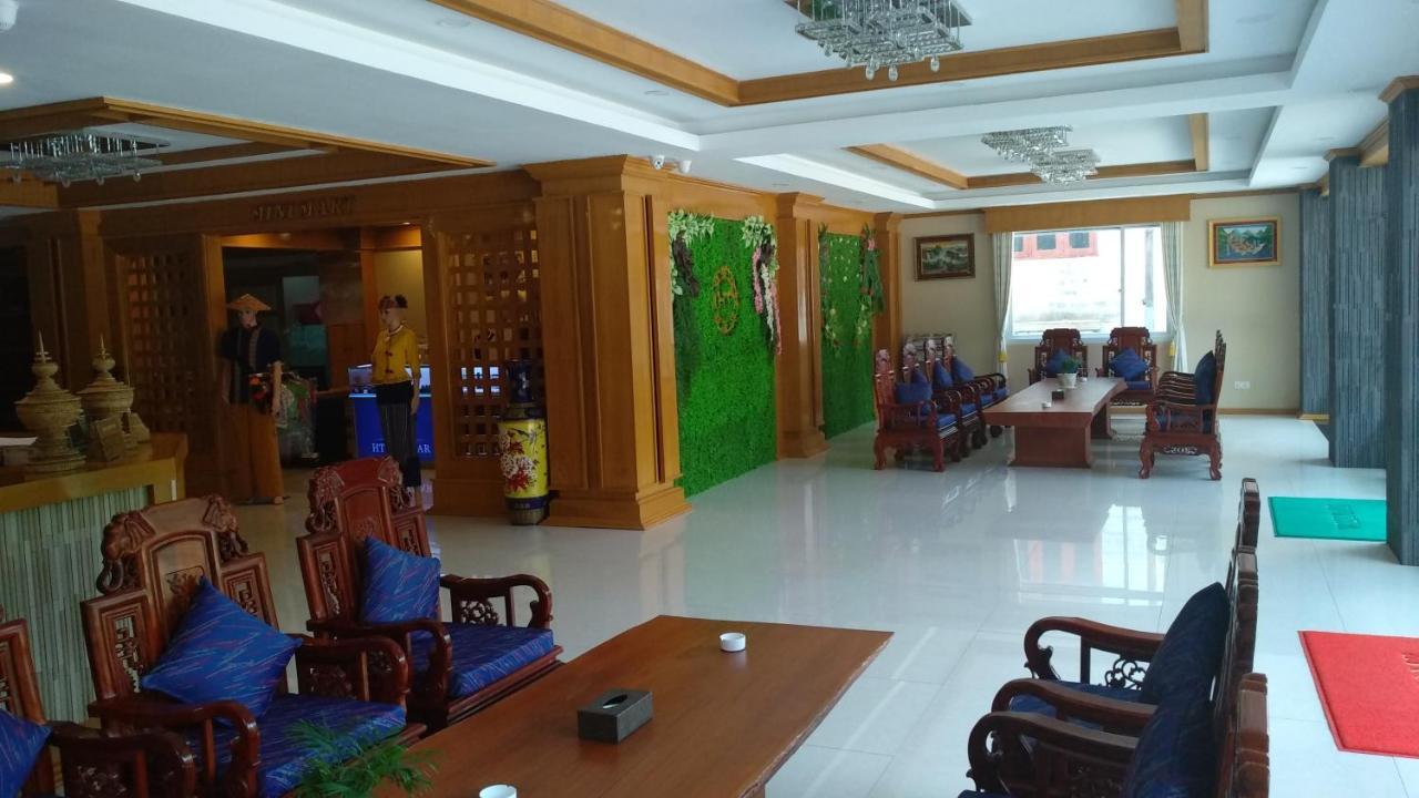 Hotel Htein Thar Taunggyi Buitenkant foto