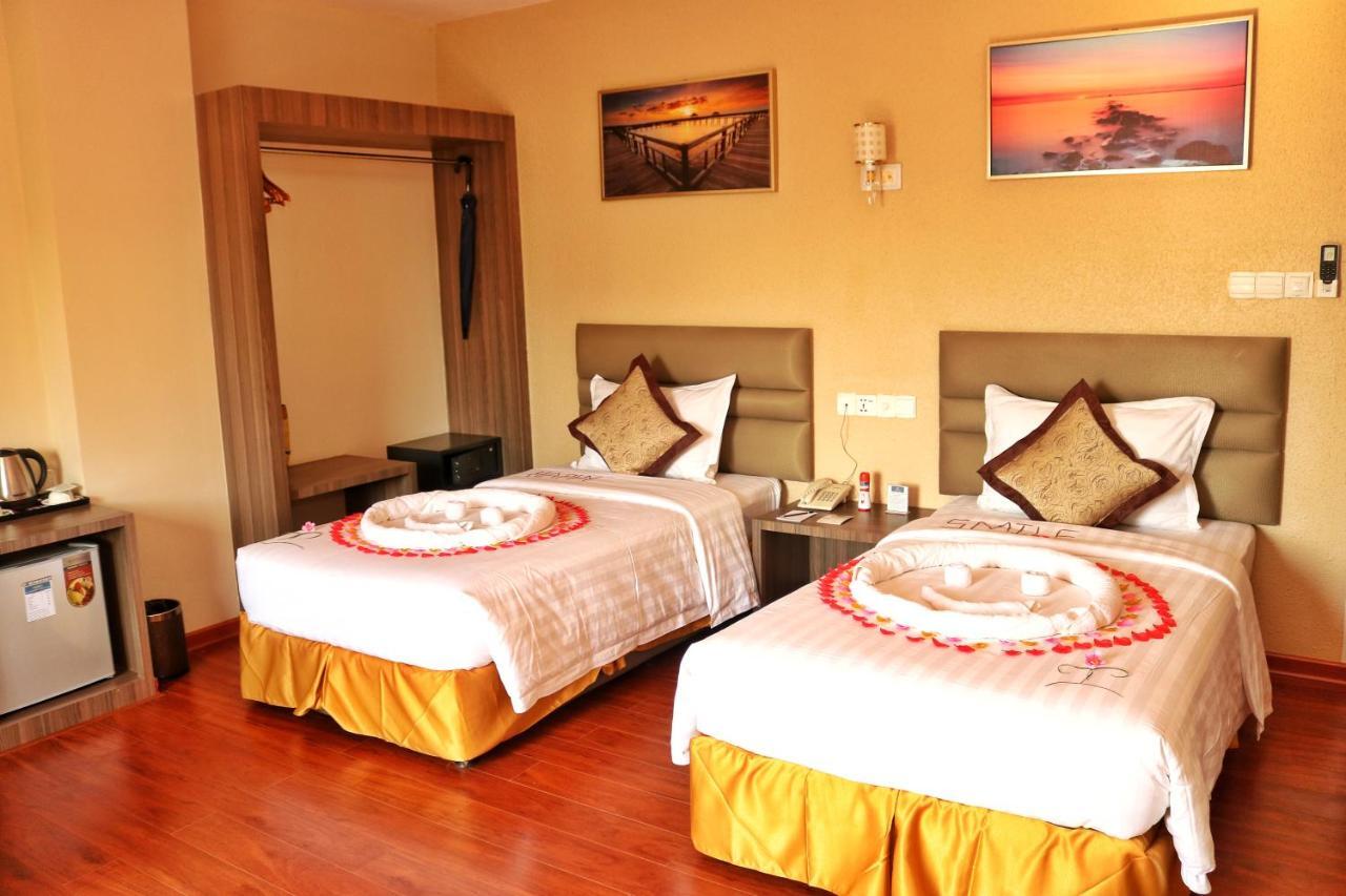Hotel Htein Thar Taunggyi Buitenkant foto