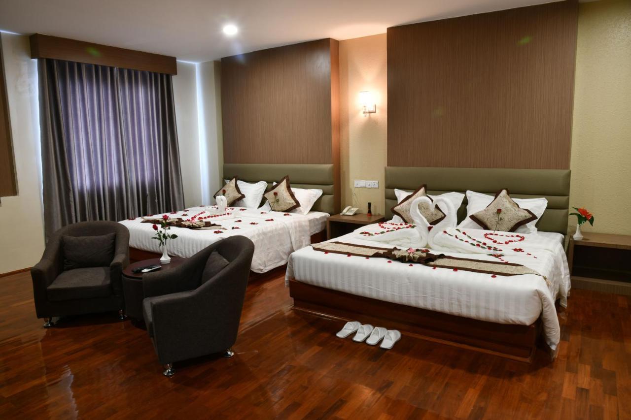 Hotel Htein Thar Taunggyi Buitenkant foto