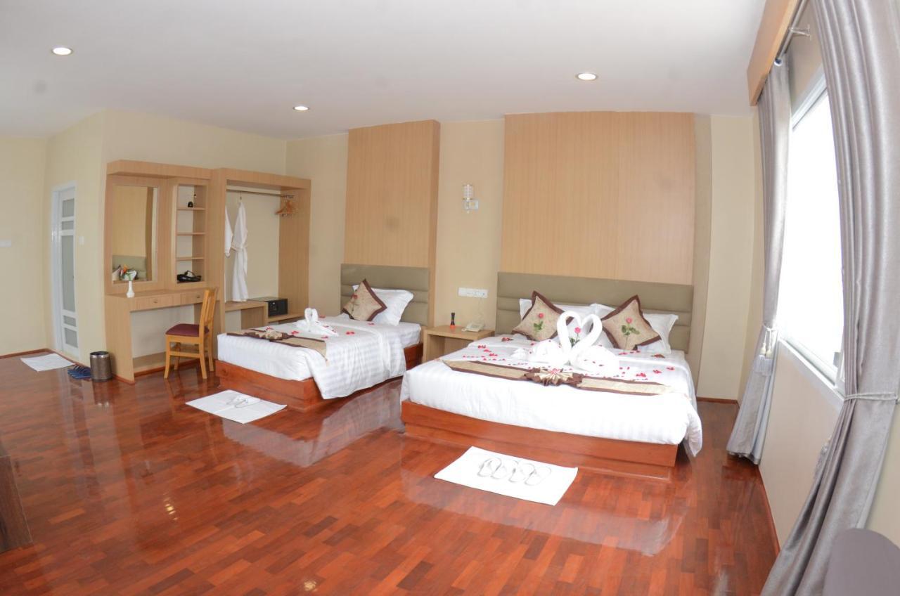 Hotel Htein Thar Taunggyi Buitenkant foto
