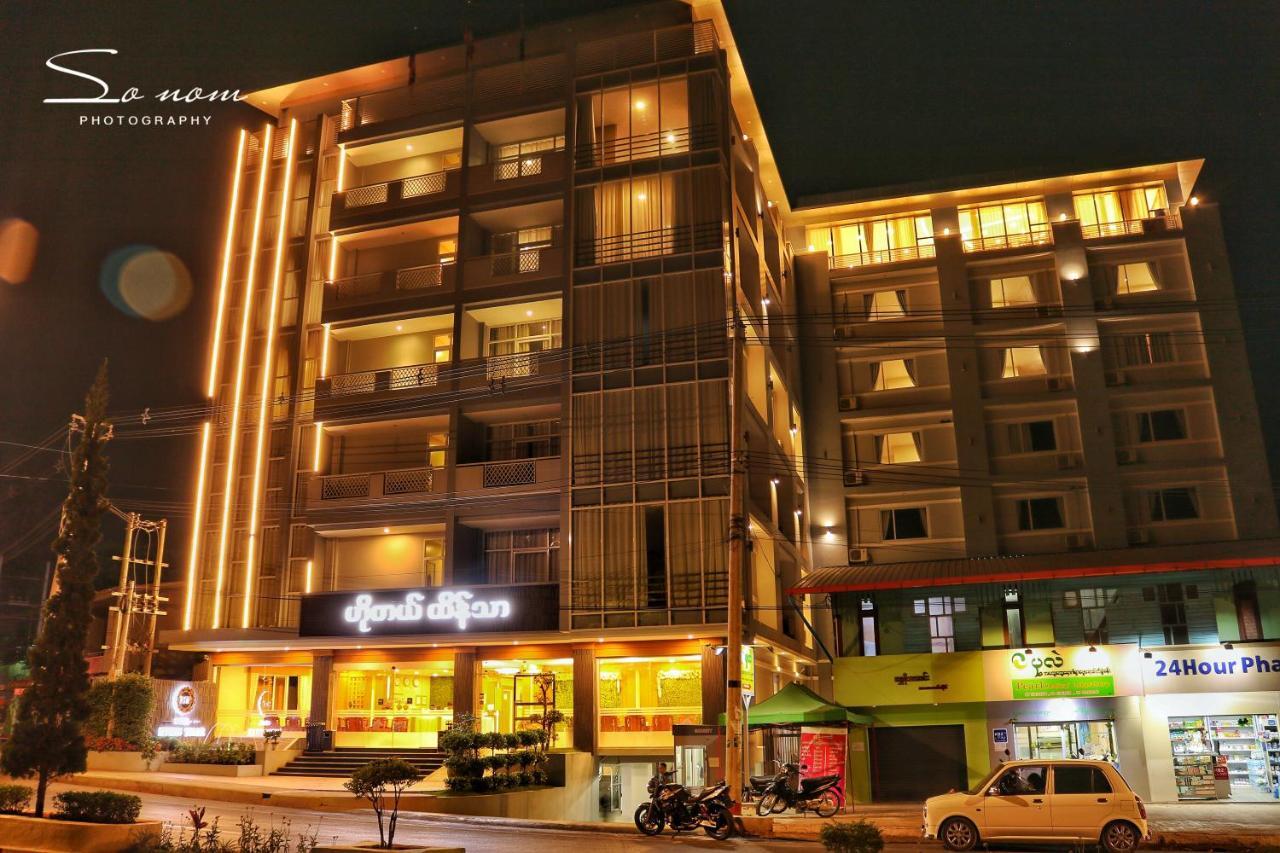 Hotel Htein Thar Taunggyi Buitenkant foto