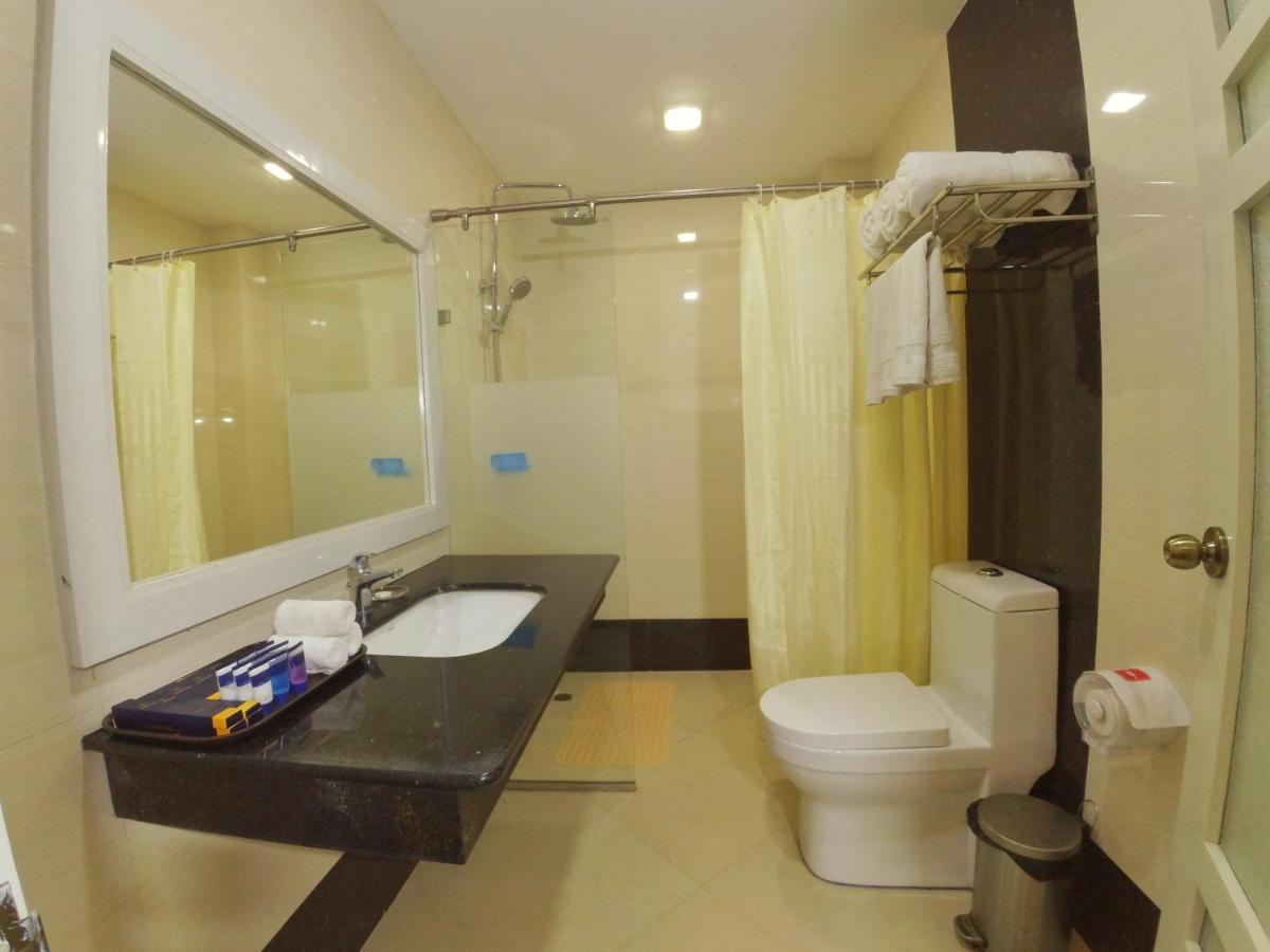 Hotel Htein Thar Taunggyi Buitenkant foto