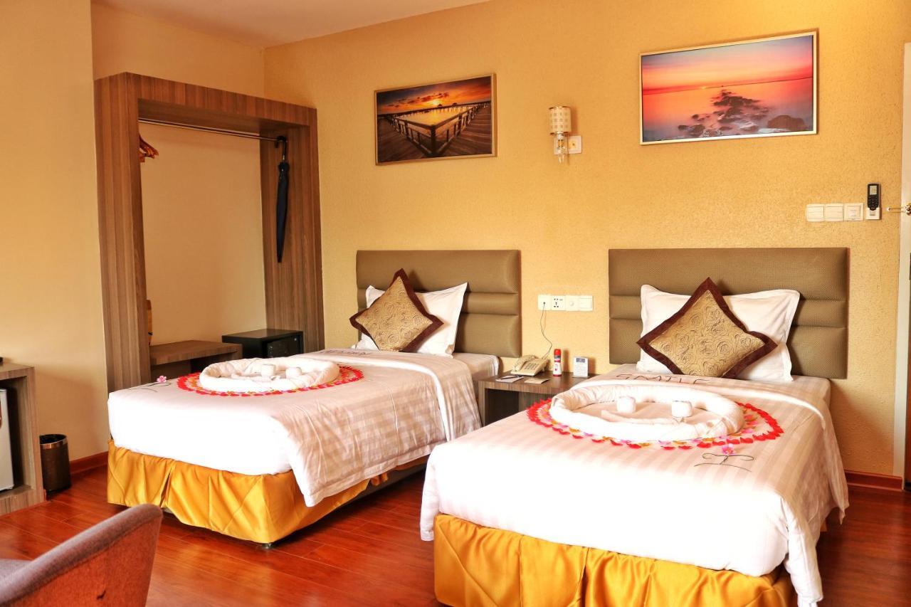 Hotel Htein Thar Taunggyi Buitenkant foto