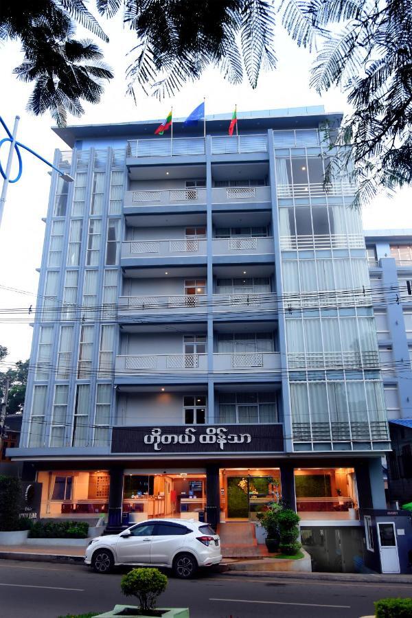 Hotel Htein Thar Taunggyi Buitenkant foto