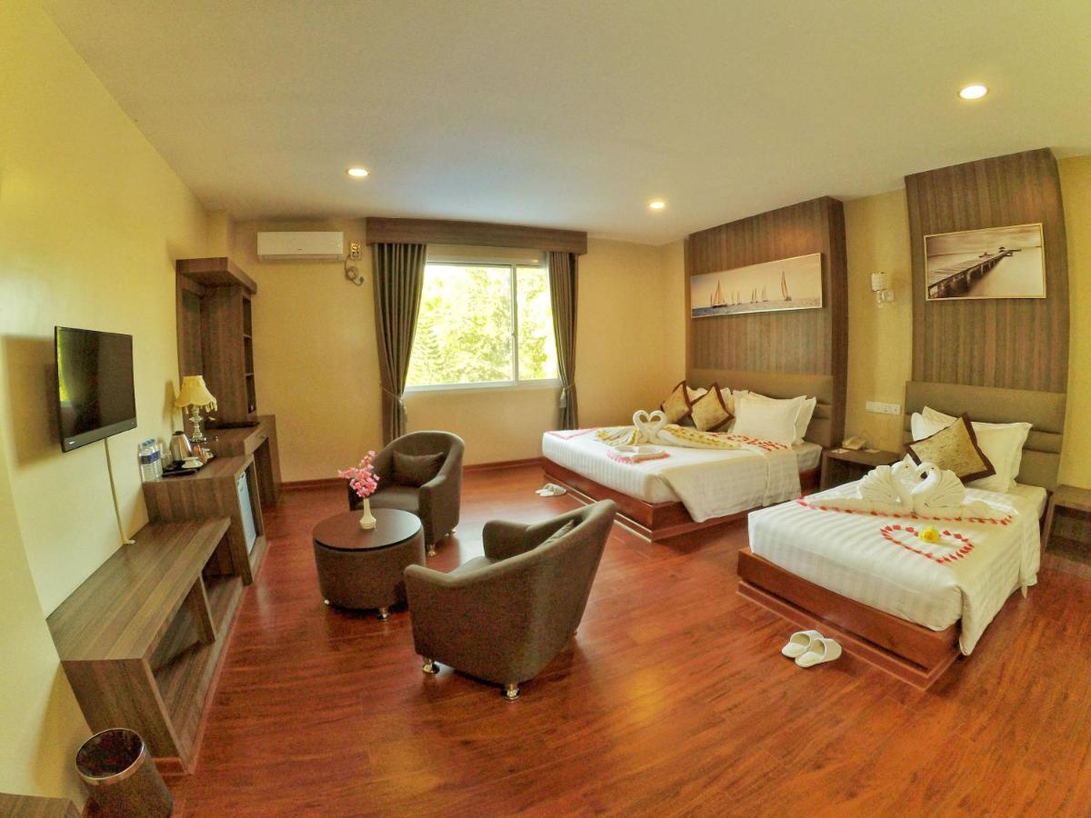 Hotel Htein Thar Taunggyi Buitenkant foto