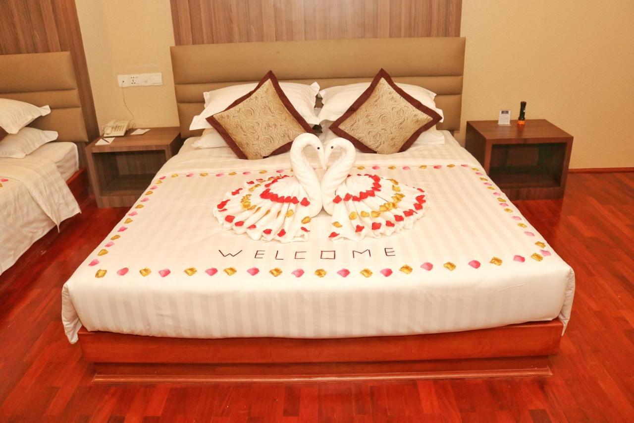 Hotel Htein Thar Taunggyi Buitenkant foto
