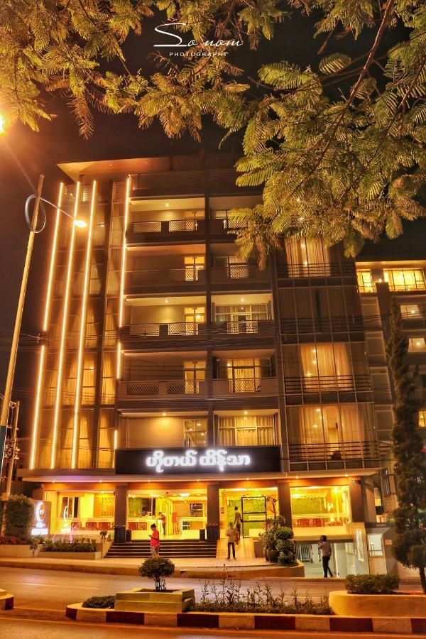 Hotel Htein Thar Taunggyi Buitenkant foto