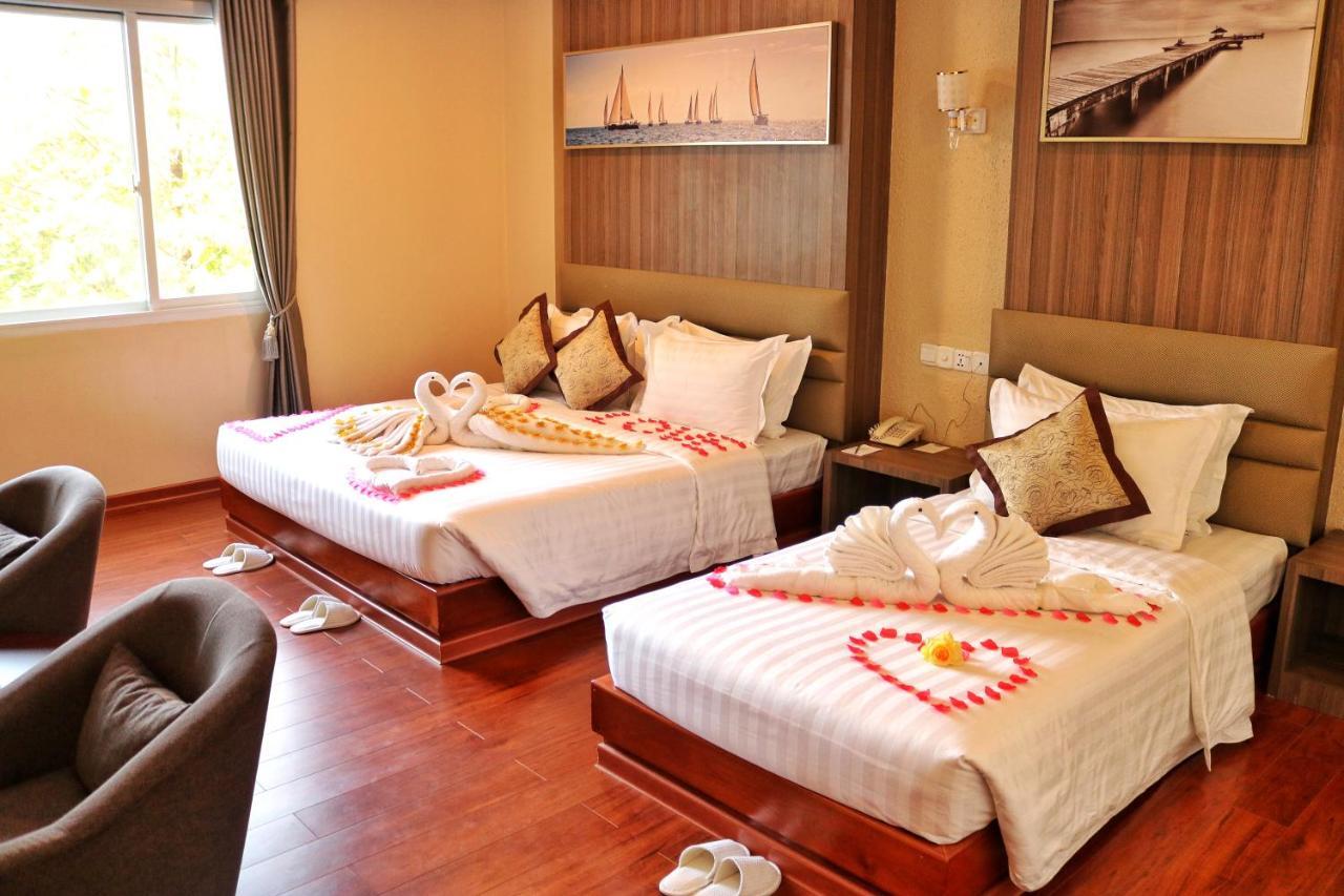 Hotel Htein Thar Taunggyi Buitenkant foto
