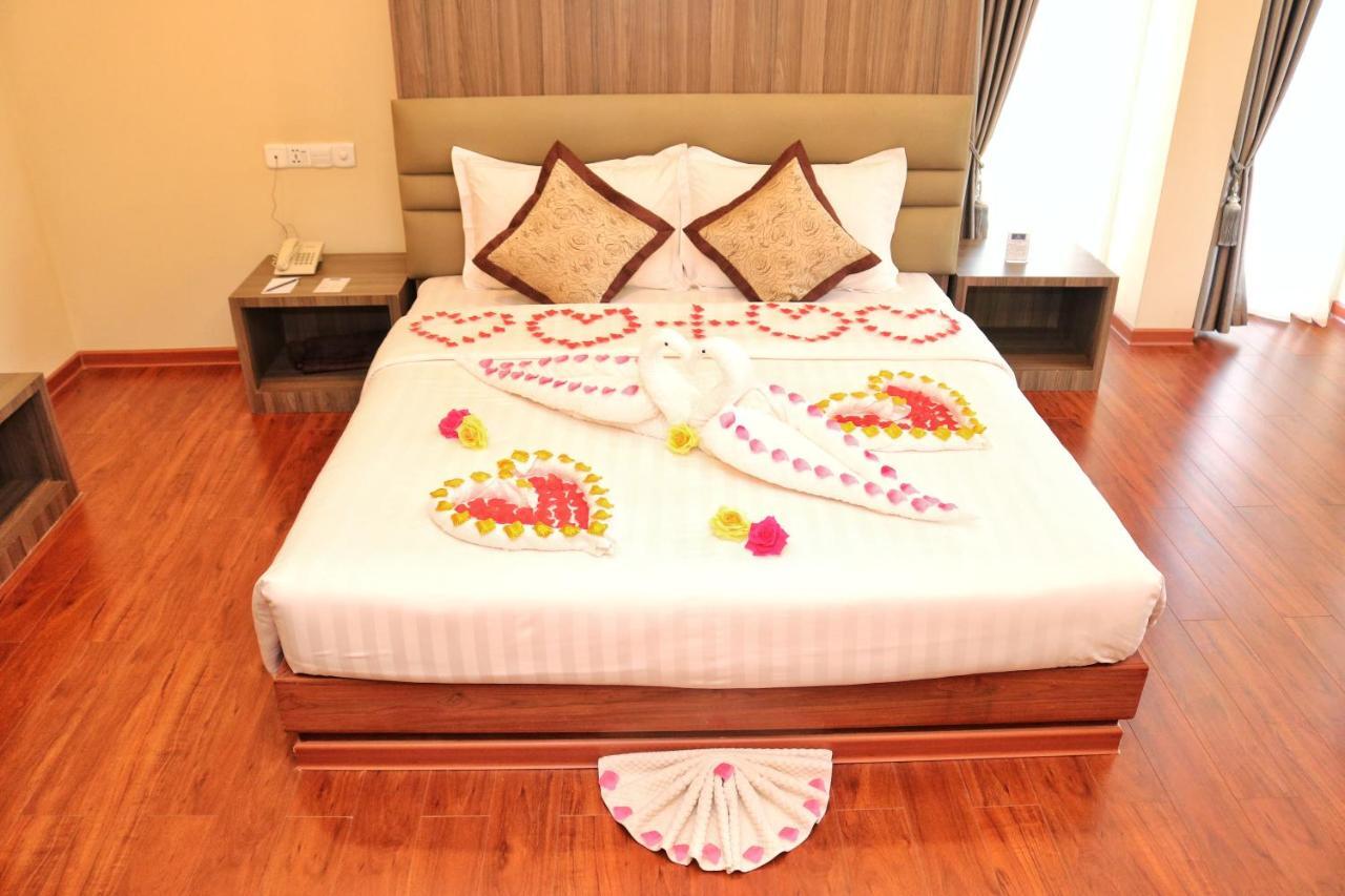Hotel Htein Thar Taunggyi Buitenkant foto